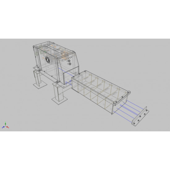 MIL Spec 1.5kVA Tower UPS