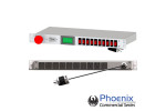 15A 1U PDU w/ 5-15R