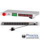 15A 1U PDU w/ 5-15R