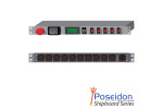 Shipboard 1U MIL SPEC PDU, 15A, 5015