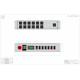 Shipboard 2U MIL SPEC PDU, 30A, 5015