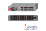 Shipboard 2U MIL SPEC PDU, 60A, 5015