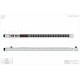 60A 0U 3 Phase PDU w/ C-13