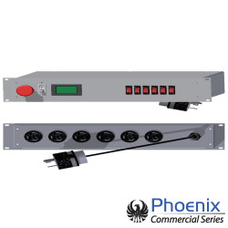 30A 2U PDU w/L5-30