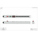 60A 0U PDU w/L5-20