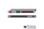 1U 48V DC PDU 50A