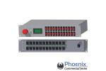 2U 12V DC PDU 100A