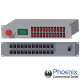 2U 24V DC PDU 100A