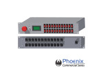 1U 48V DC PDU 100A