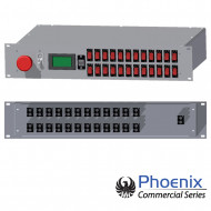 1U 120V DC PDU 100A