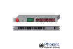 1U 120V DC PDU 50A