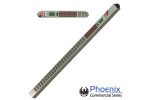 60A 3 Phase Wye 0U PDU w/ C-13