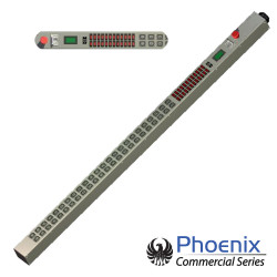 60A 3 Phase Delta 0U PDU w/ C-13