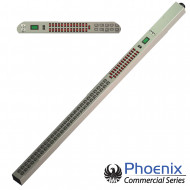 80A 3 Phase DELTA  0U PDU w/ C-13