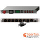 1U MIL SPEC PDU, 30A, L6-30P Input, 8 x MS3102E16-10S, TAA Compliant