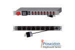 1U Shipboard PDU, 30A, L6-30P Input, 8 x MS3102E16-10S, TAA Compliant